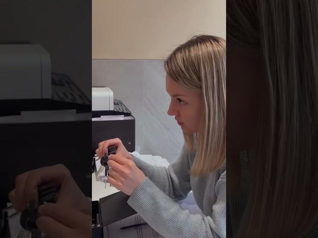 Процесс передачи ключей от квартиры 