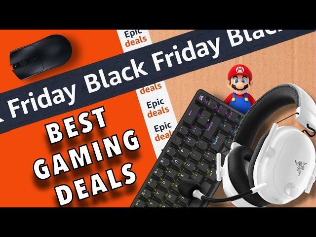 The BEST Black Friday Gaming Deals 2023