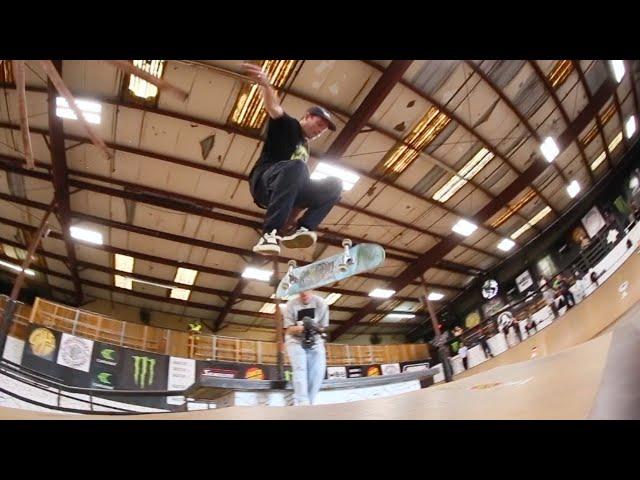 HARDFLIP LATE FRONTSIDE 180 ZANDER GABRIEL