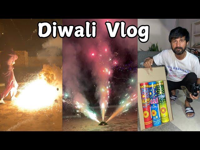 Diwali 2024 Diwali Firecracker Diwali Crackers | idiotz vlogger