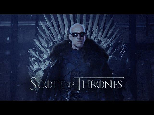 Scott Galloway: Scott of Thrones