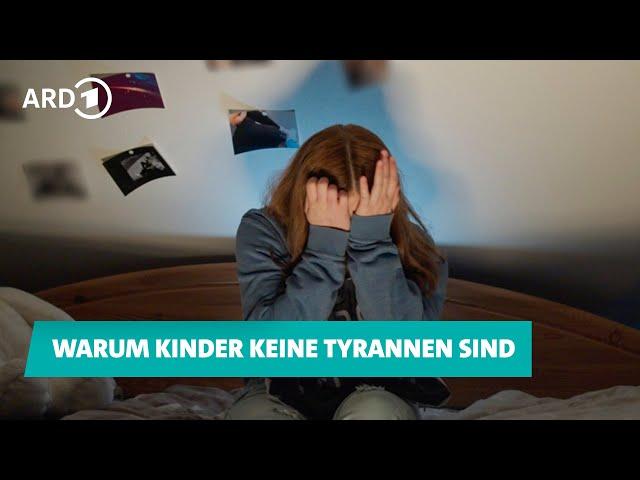 Warum Kinder keine Tyrannen sind | Doku