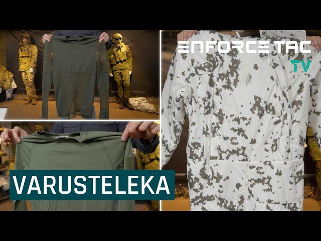 Enforce Tac 2025 - fighting the cold with Varusteleka