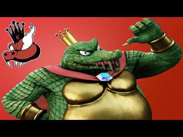 FINEST HOUR X - The K. Rool Series FINALE: Final King K. Rool Montage (Super Smash Bros. Ultimate)