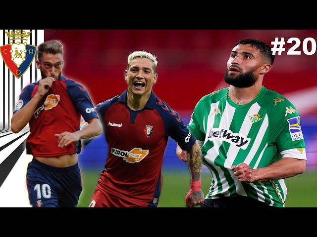 FIFA 21 | CA OSASUNA CAREER MODE | EPISODE 20