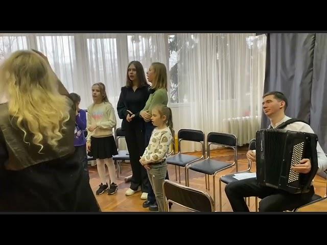 Акомпаніатор Андрій Бєдний в декаді педагогічної майстерності