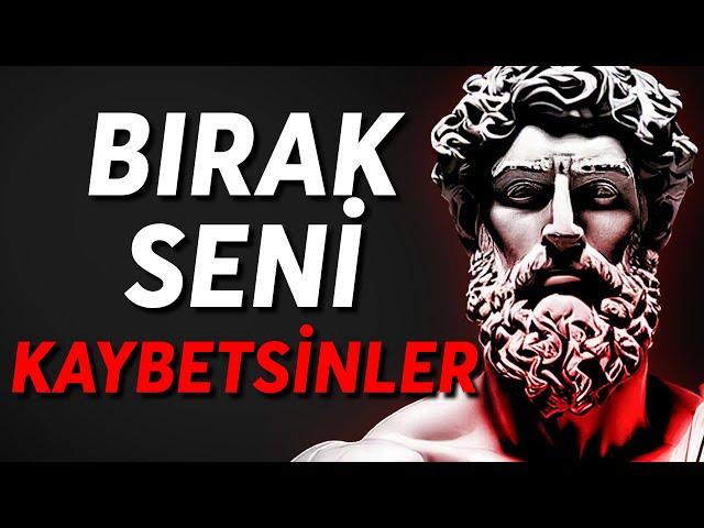 SEVİLMEMİŞ Olmayı Kucaklayın, Yoksa Her Zaman Başkaları Tarafından Kontrol Edilirsiniz | Stoacılık