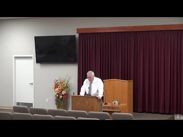 The Holy Spirit | Brian Hixson (September 1, 2024)