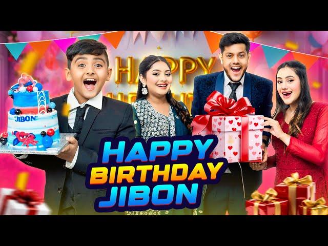 রাকিব জীবন কে জন্মদিনে কী উপহার দিলো ? | Jibon Hossain's Birthday Special VLOG | Rakib Hossain