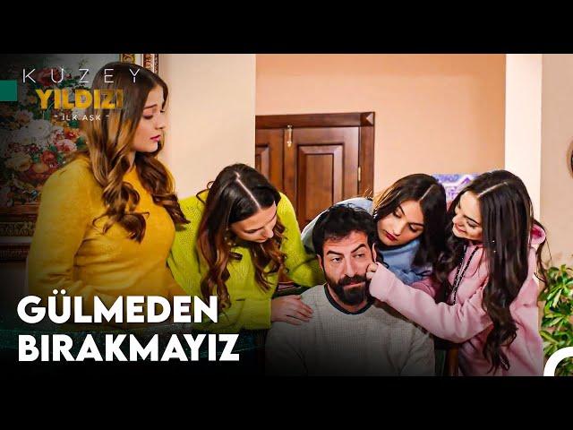 Kuzey'in Melekleri İş Başında! - Kuzey Yıldızı İlk Aşk