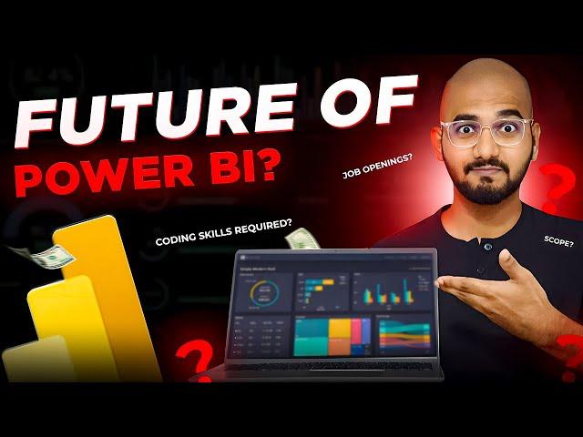 Is Power BI a Good Career in Future? | in Tamil | Thoufiq M