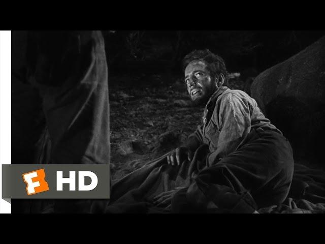 The Treasure of the Sierra Madre (7/10) Movie CLIP - A Bonehead Play (1948) HD