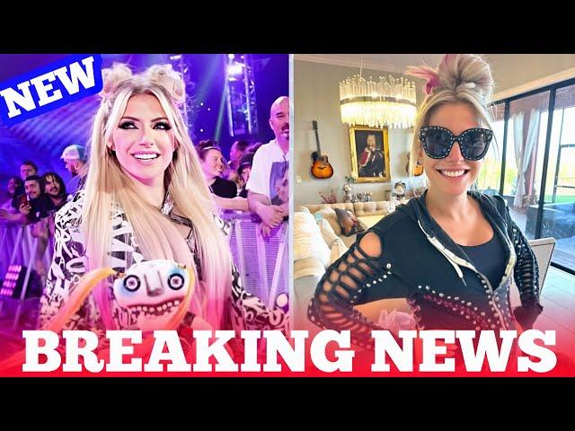 Alexa Bliss confesses to being surprised by experience; AEW wrestler replies to her