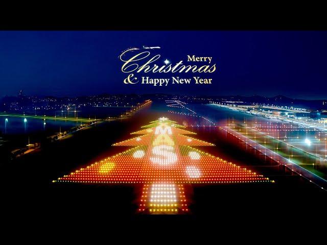 EVA AIR 長榮航空 - 2024 飛越奇幻聖誕 Flight into Christmas Magic