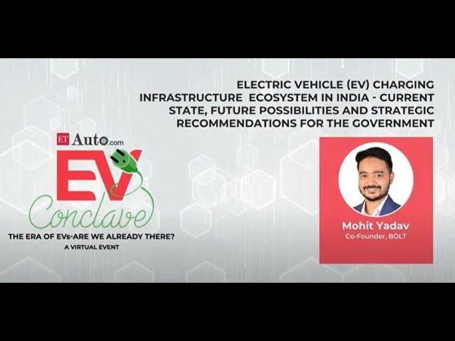 EV Charging Ecosystem – Current State, Future Possibilities and Recommendations for the Govt.