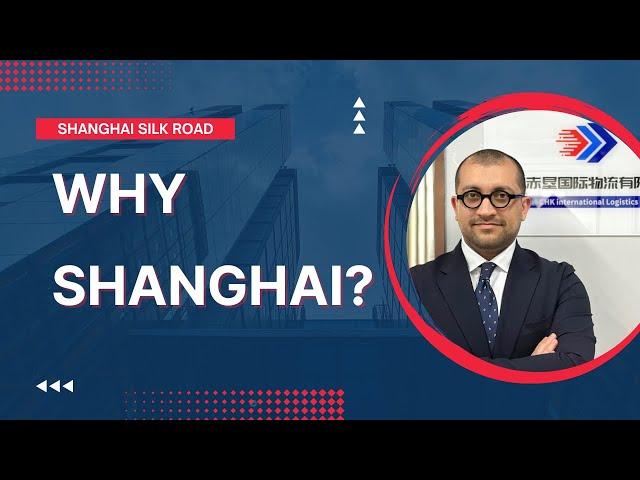 Why to register a company in Shanghai for your China business | Shanghai Silk Road