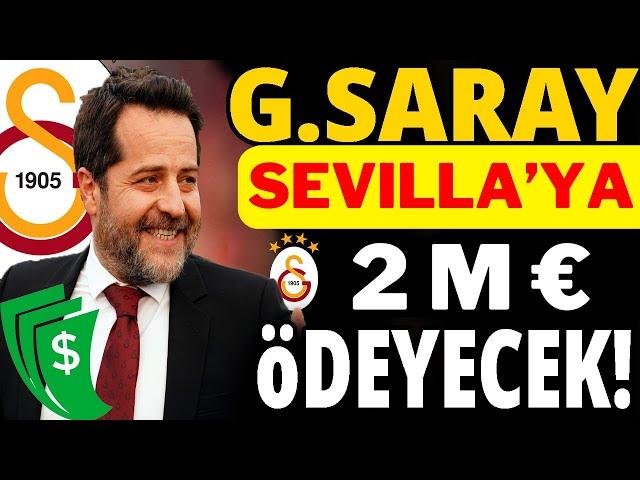 GALATASARAY'DAN SON DAKİKA TRANSFERİ! SONUNDA KAP'TIK..
