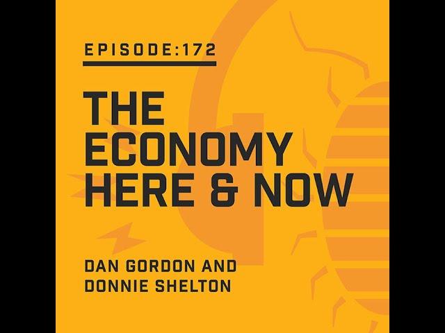 The Economy Here & Now | PMP Industry Insider Podcast