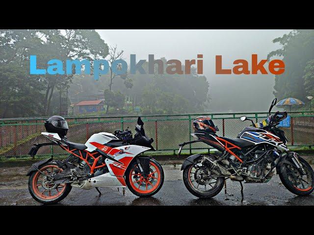 Ride to LAMPOKHARI LAKE||One of the oldest natural Lake in SIKKIM||Altitude: 4600ft|| #Northeast