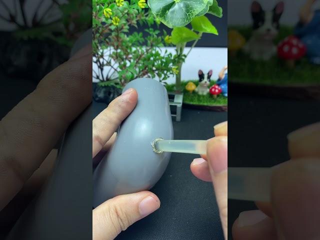 Super ideas! How to repair plastic pipe and amazing with result! #diy #ideas #lifehacks #repair