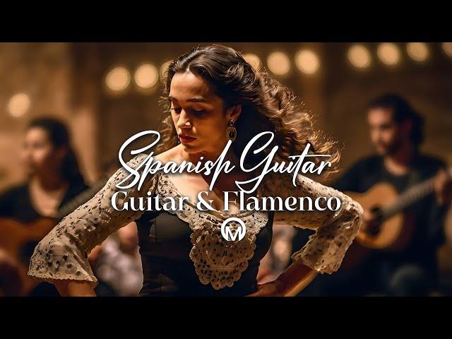 THE 100 BEST GUITAR MUSIC OF ALL TIME - Greatest Hits & Best of (Flamenco, Romantic Spanish Guitar)