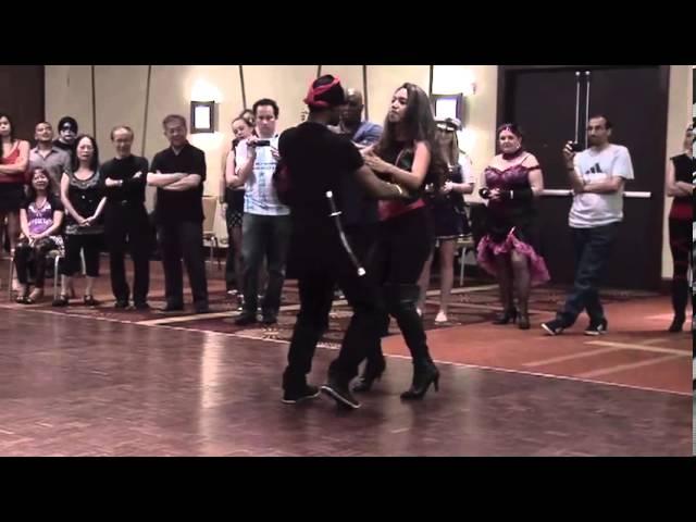 SF KIZOMBA FEST iSemba 2013 Prt 2 ~ Rodchata Productions~ By Kristina Quevedo Video.