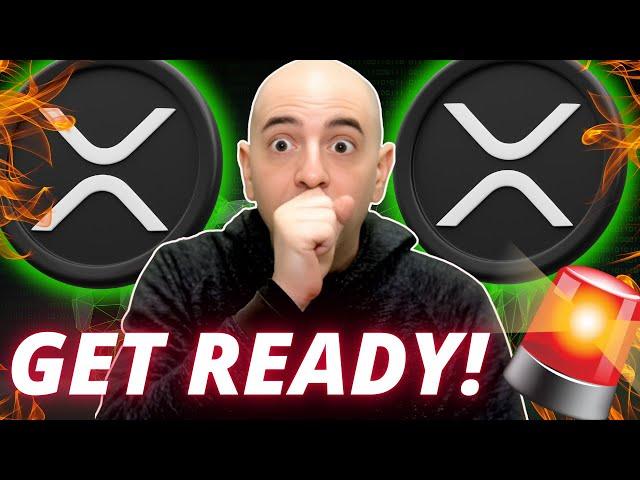 IF YOU OWN XRP YOU NEED TO WATCH THIS ASAP! IT'S HAPPENING TODAY!! (POP OR DROP??)