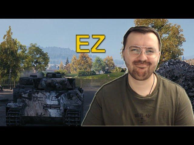 Birthday RNG - Panzer V/IV | World of Tanks