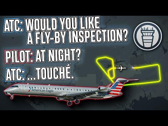Emergency Landing After Pilots Hear LOUD BANG on Takeoff [ATC audio]