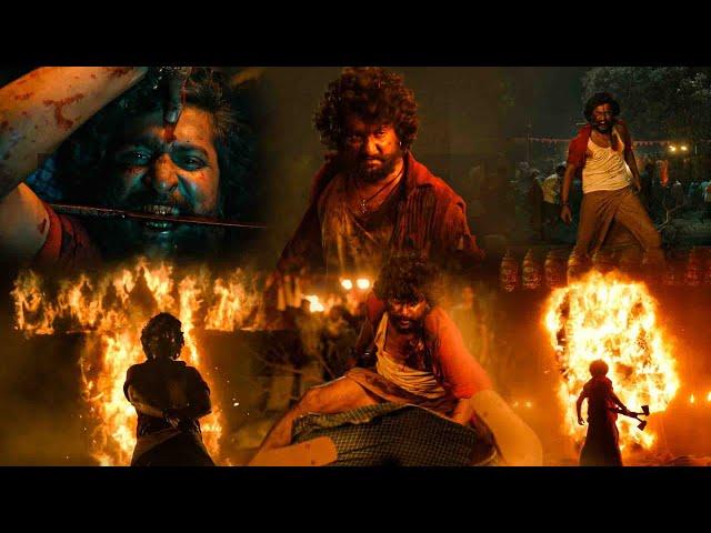 Nani Biggest Blockbuster Movie Mass Climax Action Scene || Telugu Movies || Kotha Cinema