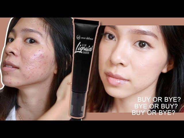 Ever Bilena All Day Liquid Foundation | Review ni Eu