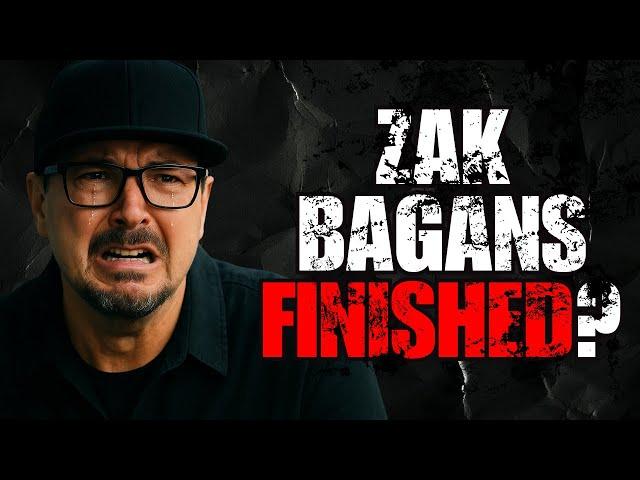 Zak Bagans Is Facing Some SERIOUS ALLEGATIONS