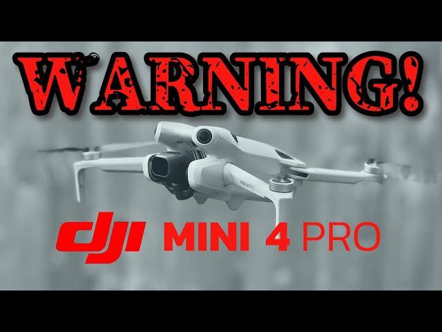 DJI Mini 4 Pro vs Mini 3 Pro | NOT how I planned this test to go!