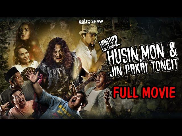 HUSIN, MON DAN JIN PAKAI TONCIT - FULL MOVIE