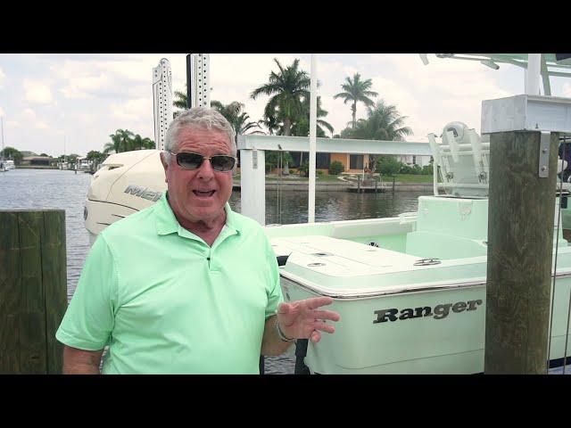 On My Dock - Boat Shades