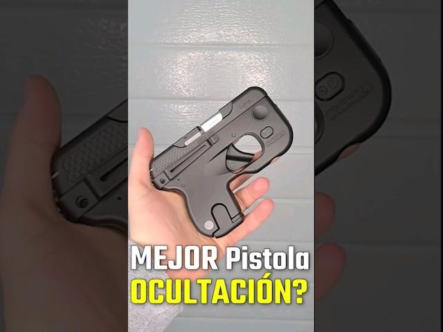 Pistola CURVA / Airsoft Curve Tokyo Marui #airsoft #militar #réplicas