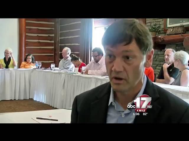 Columbia city manager says city did not misuses tax money