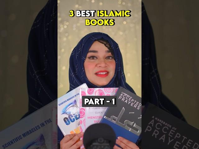 Best Islamic Books to Read  Part-1 Ramsha Sultan #books #shorts #islamicbooks #allah #islam #ai