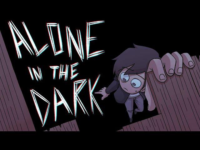 I Went Insane Playing Alone in the Dark