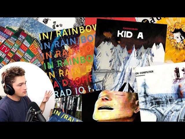 Can you name these Radiohead songs in 2 seconds?