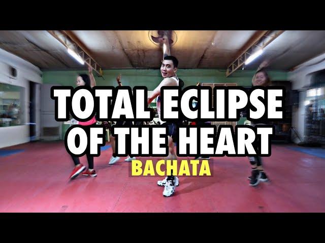 TOTAL ECLIPSE OF THE HEART | Jae Camilo | BUGING Dance Fitness | BACHATA