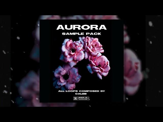 [FREE] Sample Drill Loop Kit "Aurora" | (Central Cee, Emotional, Sampled, Piano, Guitar, Vocal)