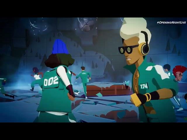 Squid Game World Premiere Trailer | GAMESCOM Opening Night Live 2024