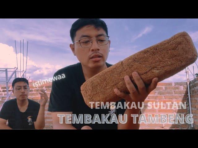 Review tembakau tambeng