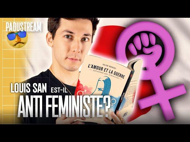 LOUIS SAN CATASTROPHIQUE sur le FÉMINISME au JAPON ! (avec Dr Zoé)