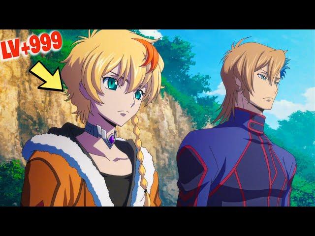 She was betrayed by everyone, so she turns evil and takes revenge - anime recap 2024