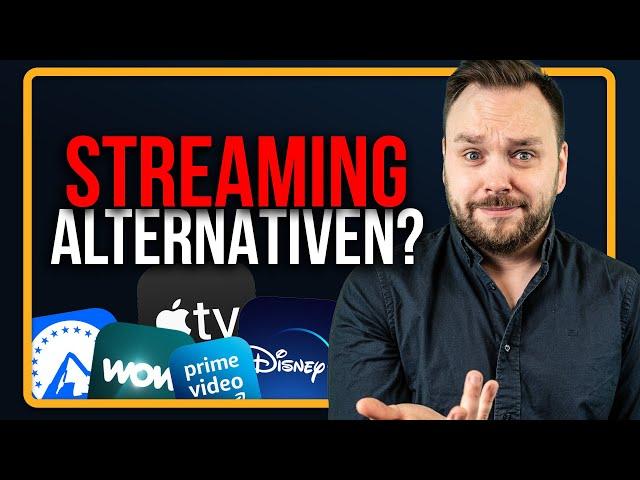 Streaming Alternativen! Welcher Streamingdienst lohnt sich?  | SerienFlash