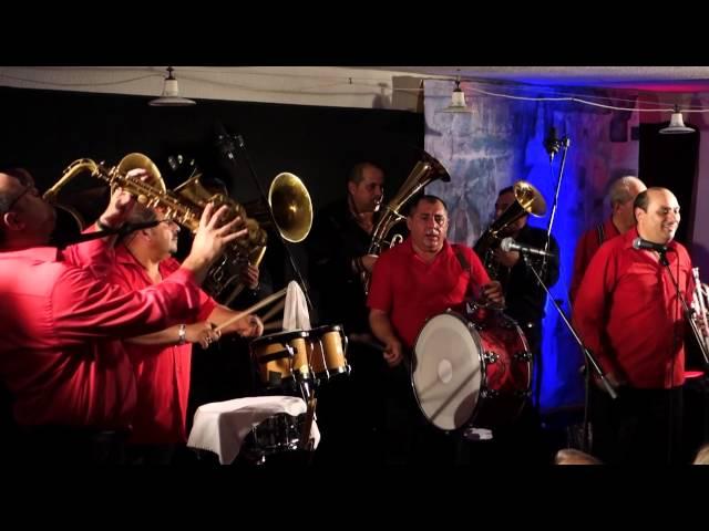 Fanfare Ciocarlia - Âsfalt Tango - live@Gasthaus Lohninger "MUSIK BEIM WIRT" 12.04.2015