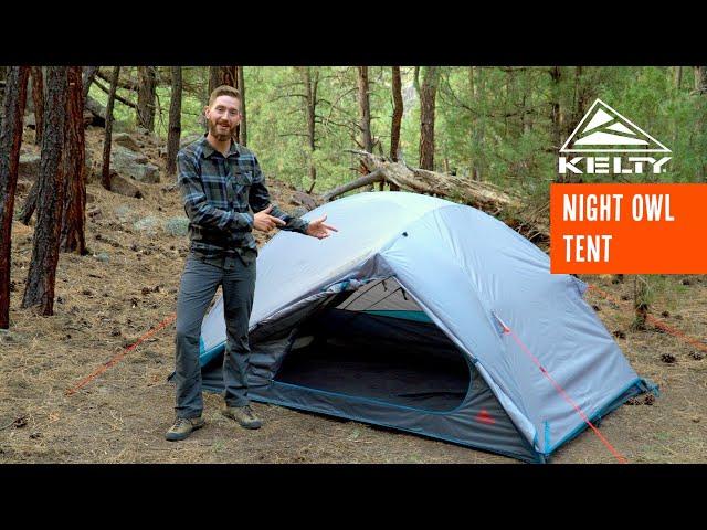 Kelty Night Owl Tent