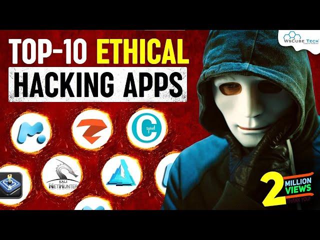 Top 10 Ethical Hacking Apps for Android - You Must Know